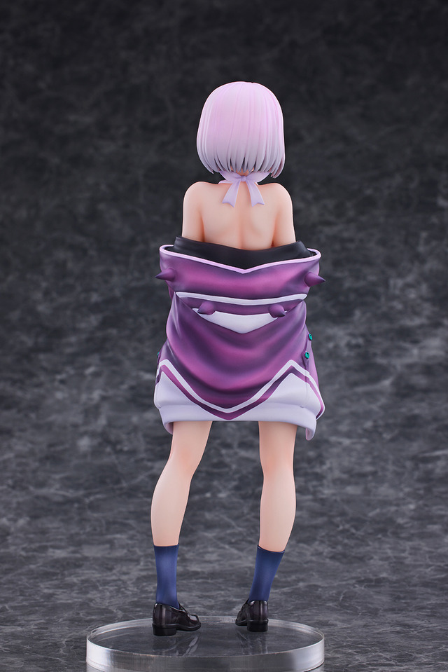 「グリッドマン」より水着姿の「新条アカネ」フィギュアが予約締切間近ー同時展開される「宝多 六花」と並べて飾りたい