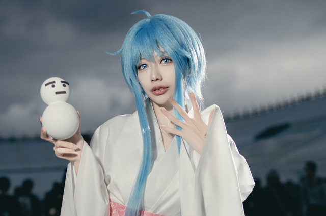 ゆきめ「地獄先生ぬ～べ～」／Bella（Instagram：beeee_la）