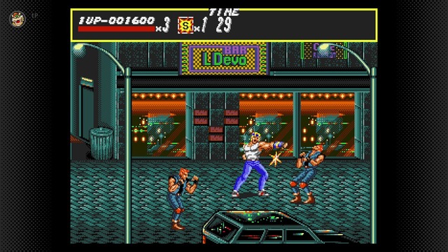 名作ベルトスクロールACT『ベア・ナックル 怒りの鉄拳』など3作品が「セガ メガドライブ for Nintendo Switch Online」に追加！