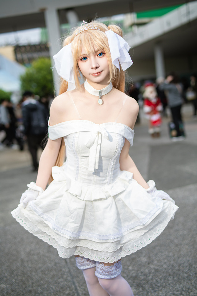 マリー・ローズ『デッド オア アライブ』／黎 Rei（Instagram：yayoi_rli）