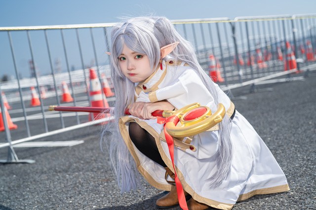 フリーレン「葬送のフリーレン」／九重くく（X：@KokonoeKuku）