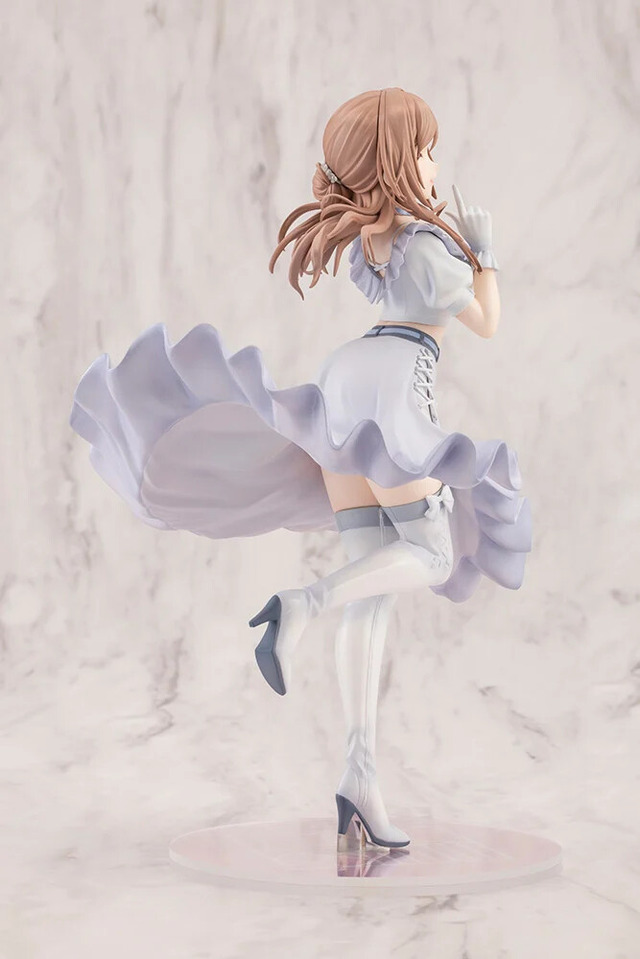 “はみ出したい”『学マス』より「姫崎莉波-clumsy trick-」1/7スケールフィギュアが予約受付開始！衣装からチラ見せするふとももが素晴らしい
