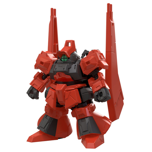 ZZガンダム、キュベレイら4機体が食玩プラモ「MOBILITY JOINT GUNDAM」に出撃！フルアーマーやファンネルを揃えた「EXパーツ」も豪華
