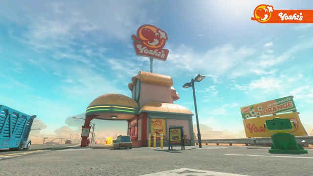 『マリオカート ワールド』では「料理」が登場！テイクアウトして“様々なコスチューム”に変身【マリオカート ワールド Direct】