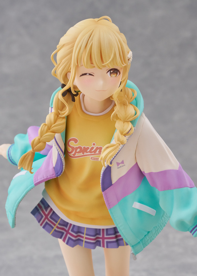 『学マス』より「藤田ことね」が一番のお気に入りの服で立体化！豪華版には「ウィンクVer.」＆「照れ顔Ver.」交換パーツが付属