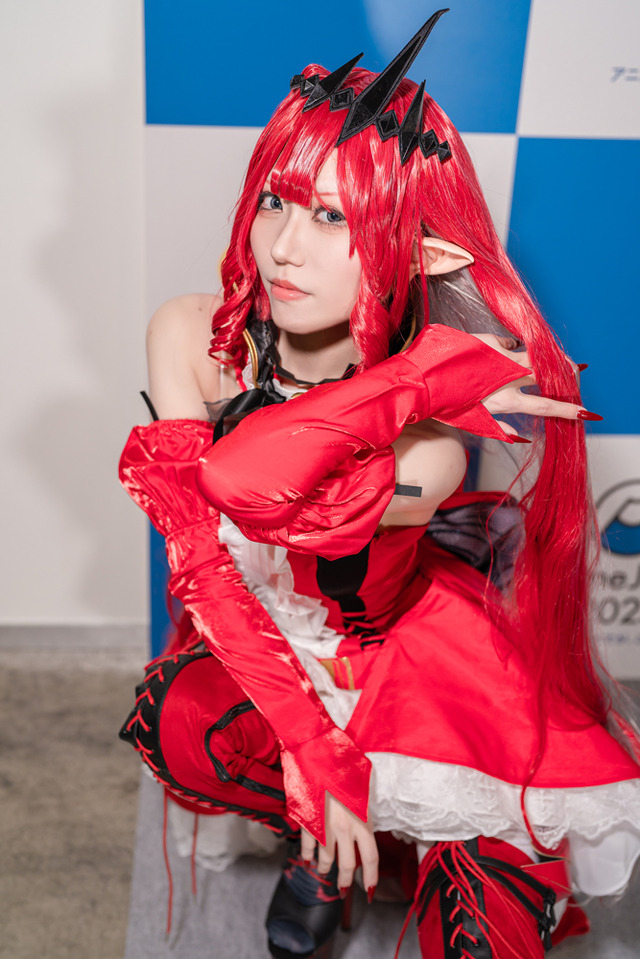 バーヴァンシー『Fate/Grand Order』／蟹nyan（X：@BhMaq888）