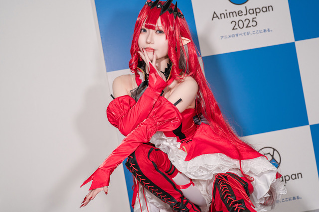 バーヴァンシー『Fate/Grand Order』／蟹nyan（X：@BhMaq888）