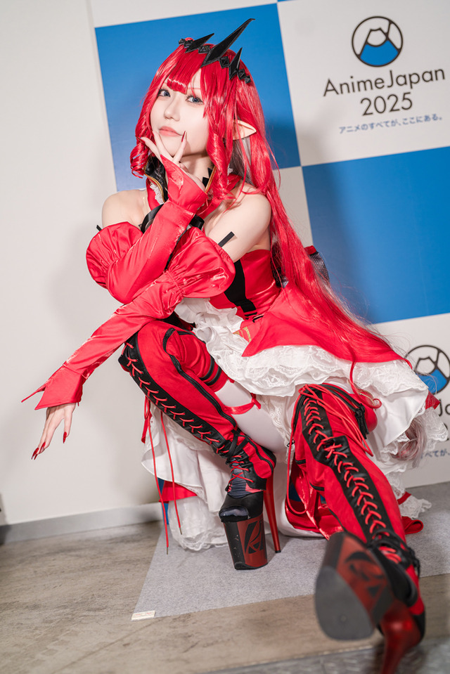 バーヴァンシー『Fate/Grand Order』／蟹nyan（X：@BhMaq888）