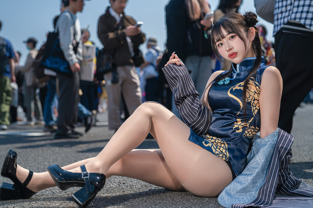 竜華キサキ『ブルーアーカイブ』／天音あずは（X：@IDOL__1005）