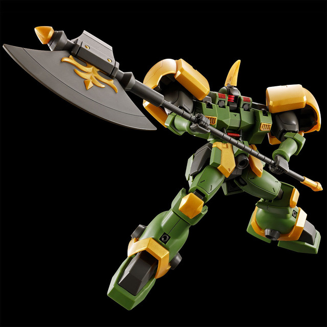 HGガンプラ「レオン」「ガンダムプルトーネブラック」が二次予約！プレバンで4月23日11時から受付開始