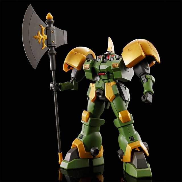 HGガンプラ「レオン」「ガンダムプルトーネブラック」が二次予約！プレバンで4月23日11時から受付開始