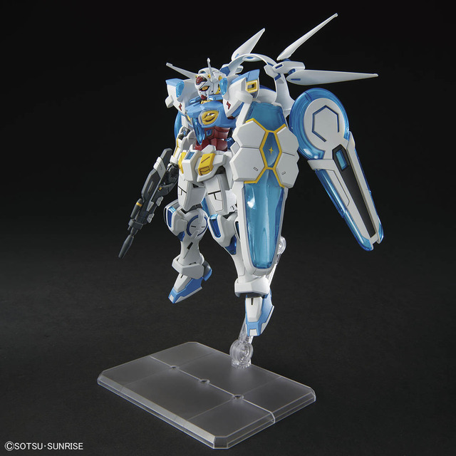 店舗限定ガンプラ「RG νガンダム(ダブル・フィン・ファンネル装備型)」ら2商品がプレバンで二次予約！5月1日11時から受付開始
