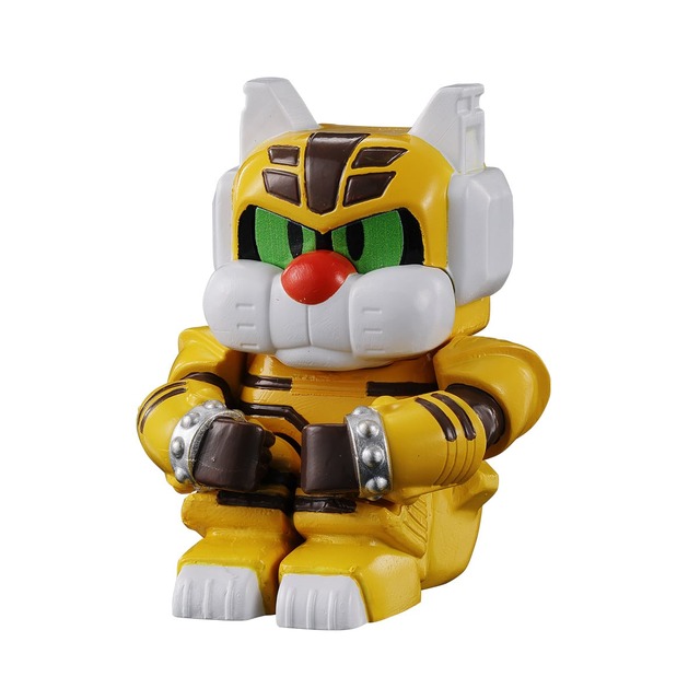 懐かしい東映メタルヒーロー「テツワン探偵ロボタック」「ビーロボカブタック」が、“まちぼうけ”！哀愁ただよう姿にキュン