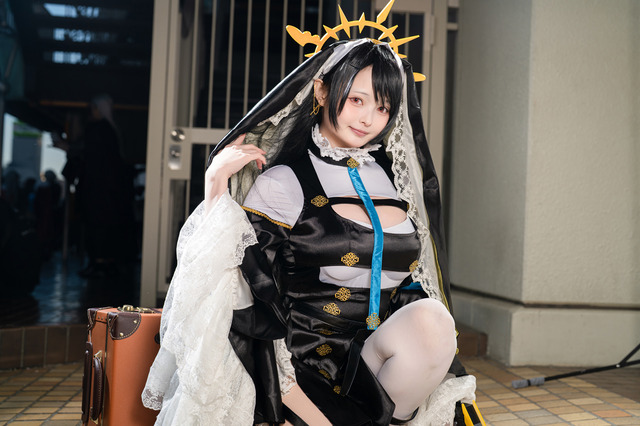 若葉ヒナタ『ブルーアーカイブ』／すずら（X：@suzuran_ro）