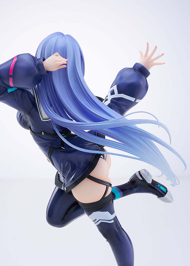 ムチムチな太ももの食い込み具合…！あおぎり高校「エトラ」フィギュアがキャラデザ・深井涼介氏の徹底監修で誕生