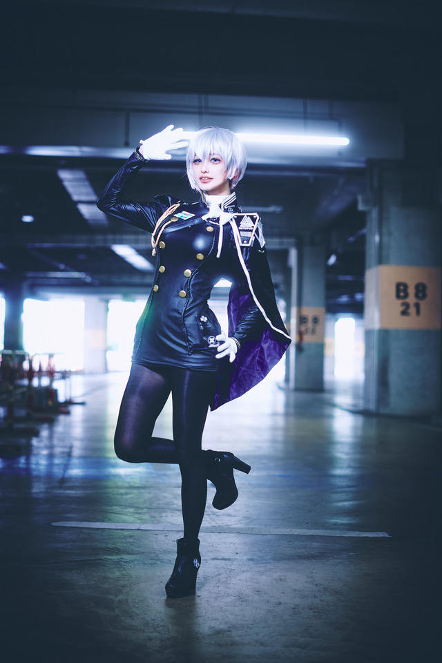 リリーバイス／はる（X：@harushiki55）、撮影：大明神（X：@yakisobagoooon）