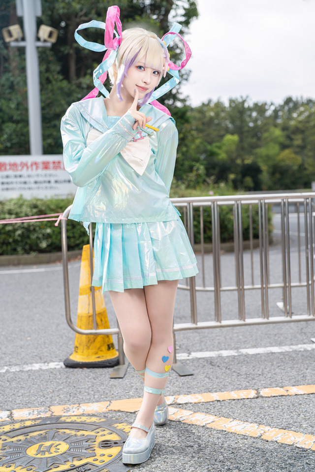 超てんちゃん『NEEDY GIRL OVERDOSE』／猫乃うた（X：@NekoPikoU）