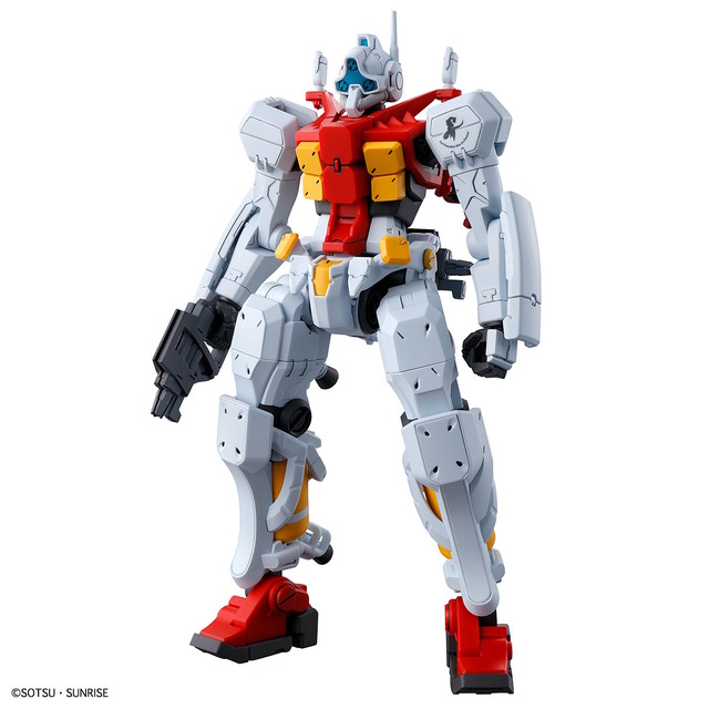 ジークアクス新作ガンプラ「HG ゲルググ スガイ機/ボカタ機」の商品画像が一挙公開！印象的なワイヤーはリード線で表現