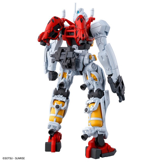 ジークアクス新作ガンプラ「HG ゲルググ スガイ機/ボカタ機」の商品画像が一挙公開！印象的なワイヤーはリード線で表現