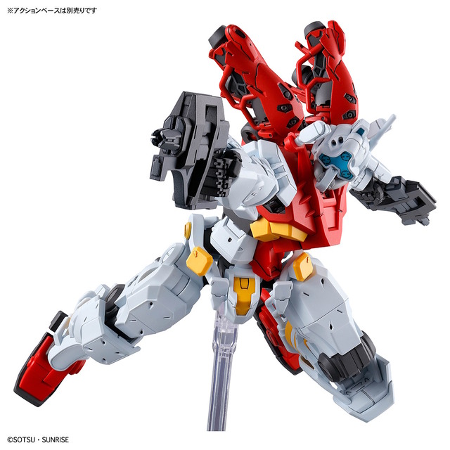 ジークアクス新作ガンプラ「HG ゲルググ スガイ機/ボカタ機」の商品画像が一挙公開！印象的なワイヤーはリード線で表現