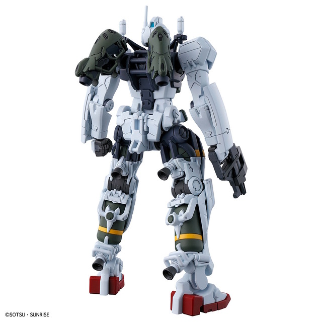 ジークアクス新作ガンプラ「HG ゲルググ スガイ機」発売！印象的なワイヤーはリード線で表現