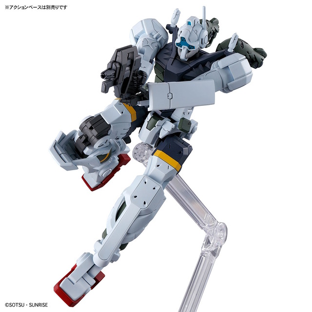 ジークアクス新作ガンプラ「HG ゲルググ スガイ機/ボカタ機」の商品画像が一挙公開！印象的なワイヤーはリード線で表現