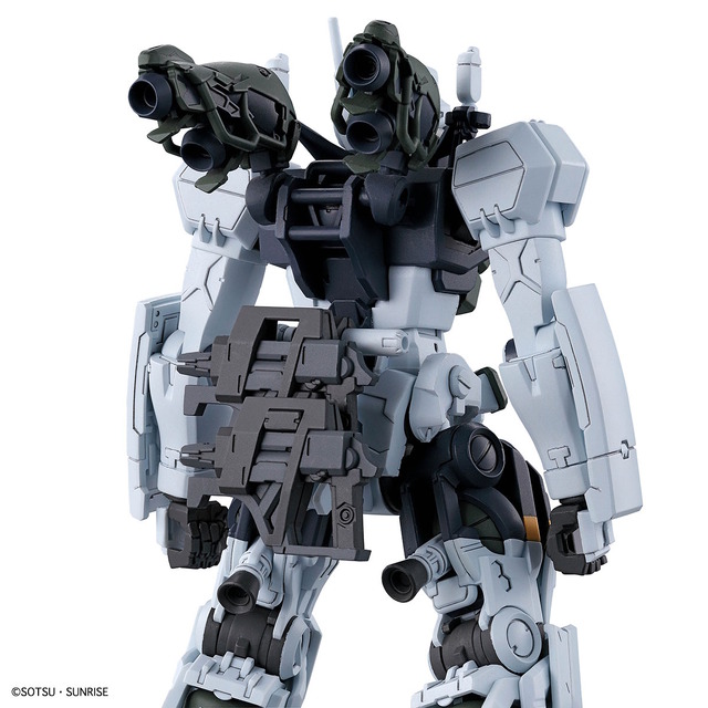 ジークアクス新作ガンプラ「HG ゲルググ スガイ機/ボカタ機」の商品画像が一挙公開！印象的なワイヤーはリード線で表現