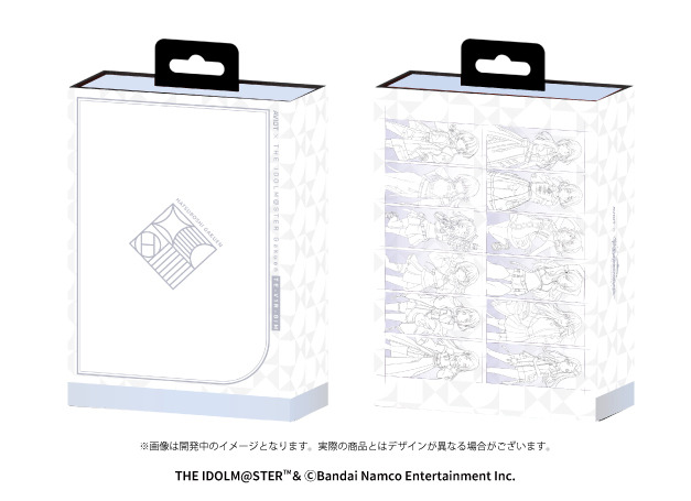 新録ボイスは200種以上！『学マス』コラボ完全ワイヤレスイヤホンが登場―全12名の描き下ろしビジュアルも可愛い