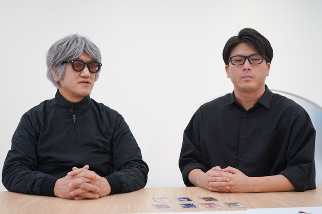 画像生成AIを遊びの“核”にした狙いとは？『神魔狩りのツクヨミ』金子一馬氏インタビュー・後編