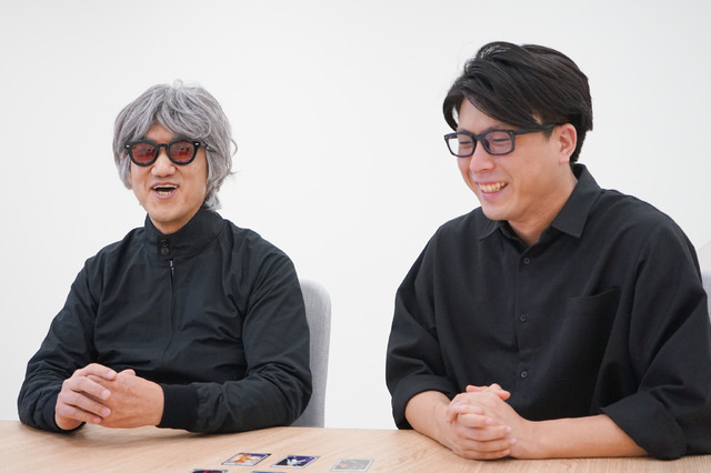 画像生成AIを遊びの“核”にした狙いとは？『神魔狩りのツクヨミ』金子一馬氏インタビュー・後編