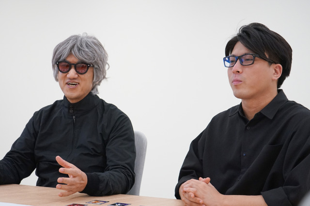 画像生成AIを遊びの“核”にした狙いとは？『神魔狩りのツクヨミ』金子一馬氏インタビュー・後編