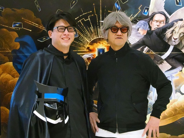 金子一馬氏が某ゲームの“あの都市伝説”もバッサリ？『神魔狩りのツクヨミ』配信開始直前イベントレポートー生成AI×ローグライクの掛け合わせは新たな風を吹き込むか