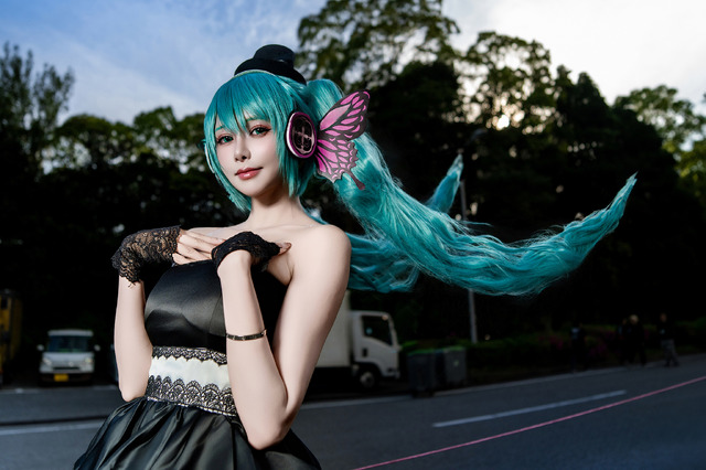 初音ミク／零崎沙耶（X：@zerozakisaya）