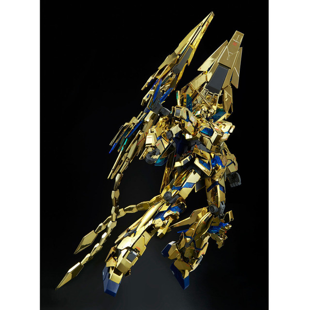 ガンプラ「MG ユニコーンガンダム3号機 フェネクス （ナラティブVer.）」が再販！プレバンで5月2日11時から予約開始