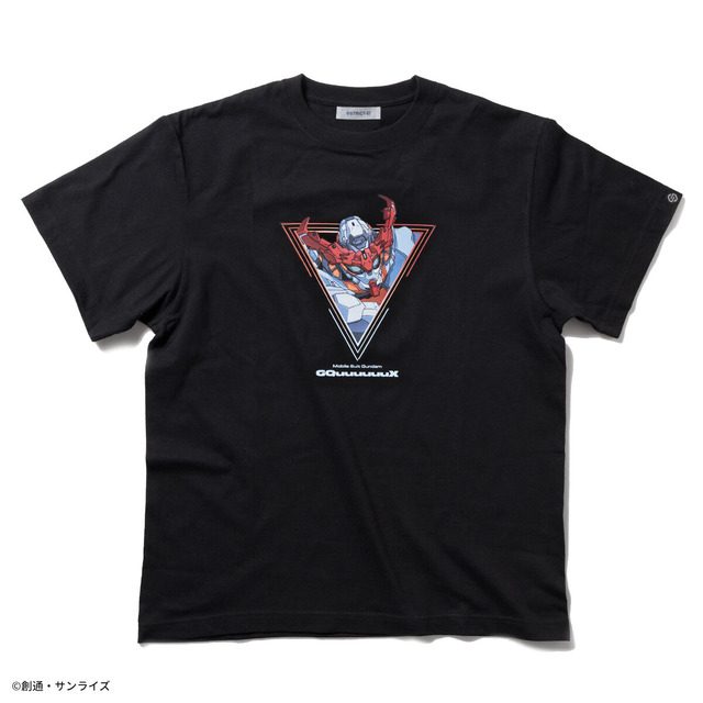 プレバンで「ガンダム ジークアクス」のアパレルグッズ登場！ポメラニアンズのロゴや機体イラストがお洒落