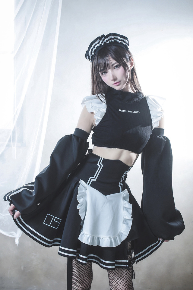 ひなかみお（X：@MiuuuuTEN）、撮影：kurage（X：@skyplanet730）