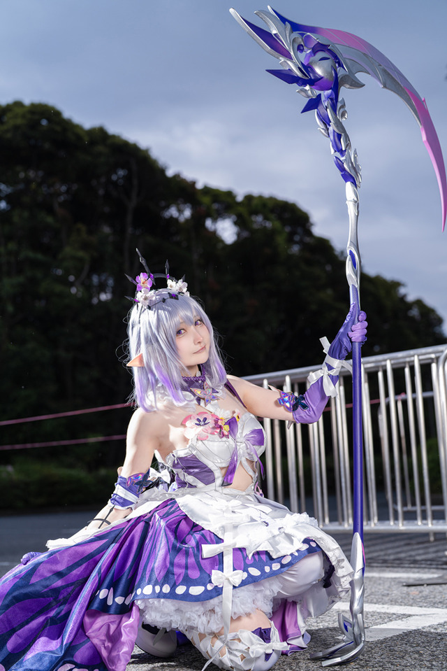 キャストリス『崩壊：スターレイル』／とうか（X：@Tohka_cos）