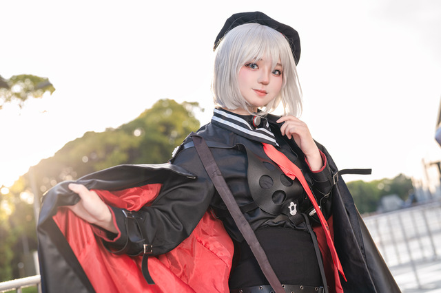 ベスティー『勝利の女神：NIKKE』／陽茉莉（X：@Hima_ri43829）