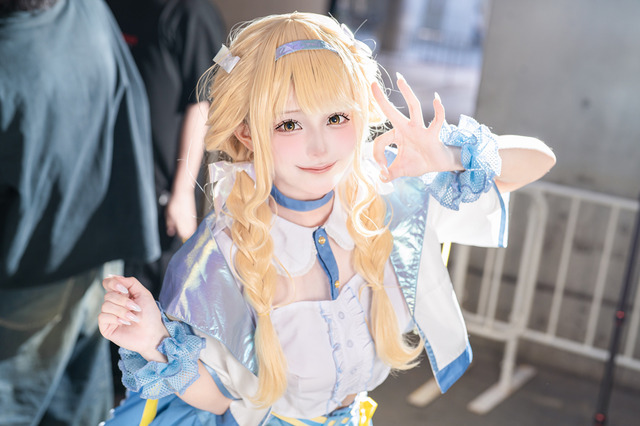 藤田ことね『学園アイドルマスター』／あのねのあ（X：@Noatan_cos）