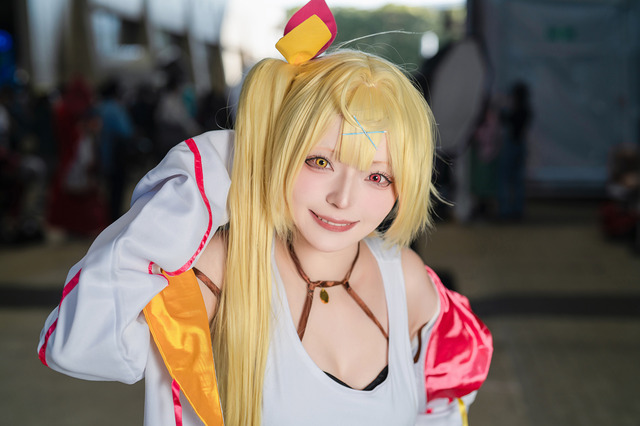星川サラ「にじさんじ」／霧野（X：@cos_Kirino0）