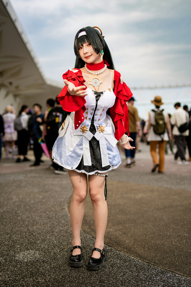 アストラ『ゼンレスゾーンゼロ』／Stella Koh（Instagram：stella.c02）【マレーシア】