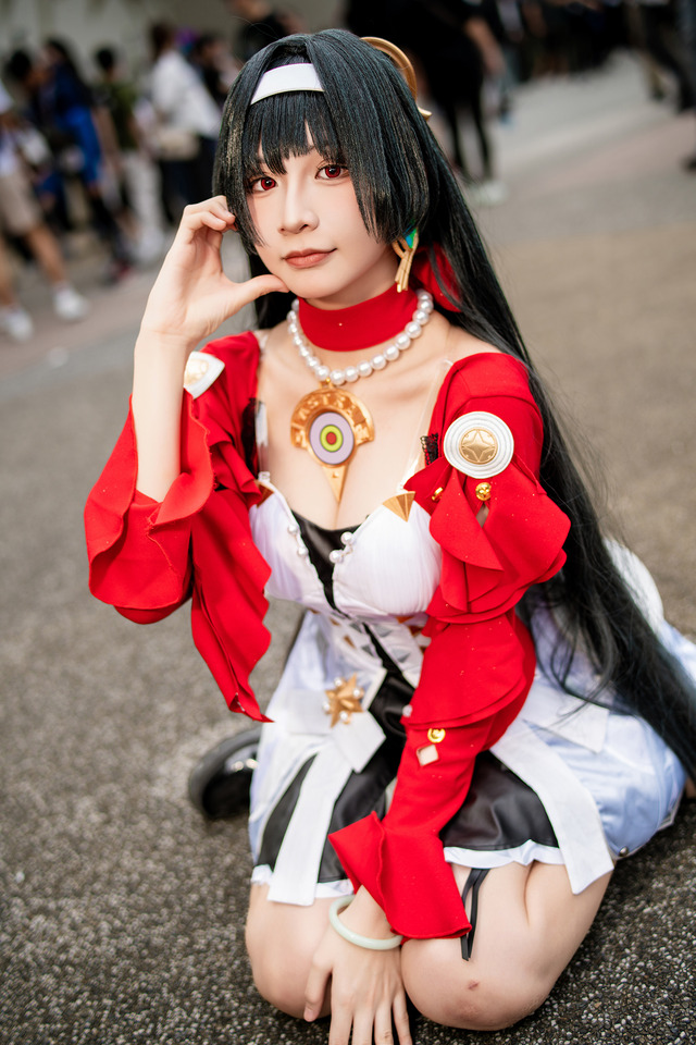 アストラ『ゼンレスゾーンゼロ』/Stella Koh(Instagram:stella.c02)【マレーシア】