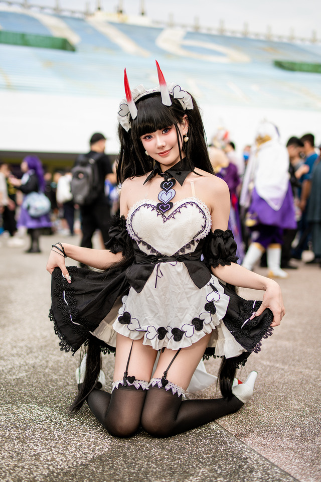 熊代『アズールレーン』/Freya|妃芽(Instagram:fre_ya._virus0038)【台湾】