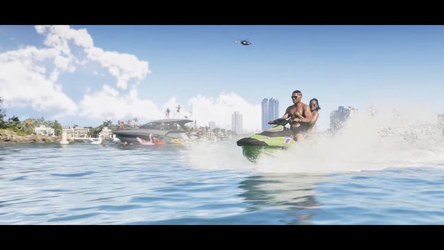 『GTA6』2ndトレイラー公開！公式サイトも大幅更新、W主人公「ジェイソン」「ルシア」や2人を取り巻くキャラクター情報が一挙判明