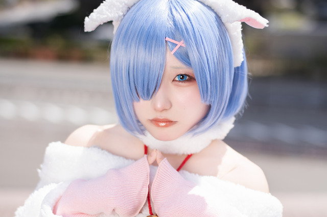 レム「Re:ゼロから始める異世界生活」／すもももも（X：@smomomo4510471）
