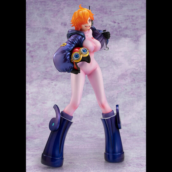 ボディラインがクッキリ！「ワンピース」エッグヘッド編より 「悪(リリス)」フィギュアが9日13時から予約受付開始