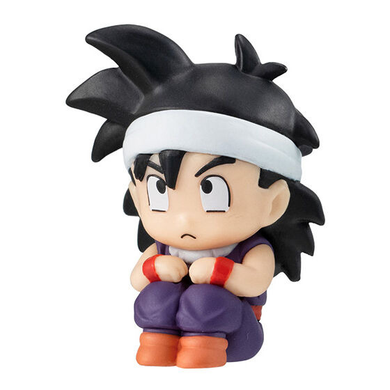 フリーザ様も“まちぼうけ”…ガシャポン「まちぼうけ ドラゴンボール2」が5月第2週より発売ー超サイヤ人 孫悟空など全4種