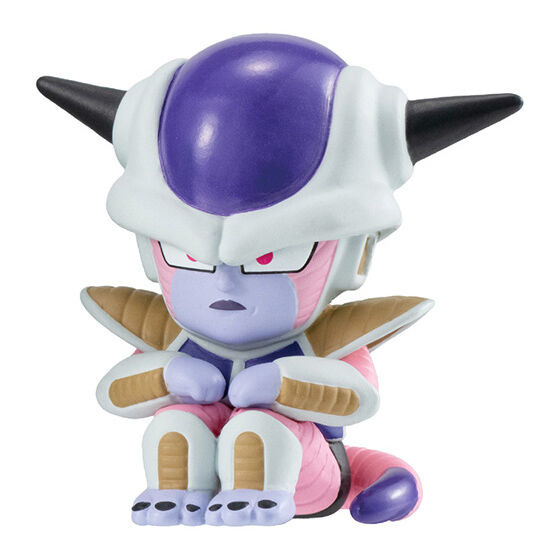 フリーザ様も“まちぼうけ”…ガシャポン「まちぼうけ ドラゴンボール2」が5月第2週より発売ー超サイヤ人 孫悟空など全4種