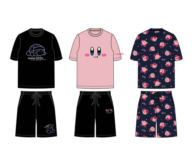 『星のカービィ』5月登場予定のグッズが公開！ワープスターカービィぬいぐるみ、ヨーヨーやビーム姿のソフビなど注目のラインナップ