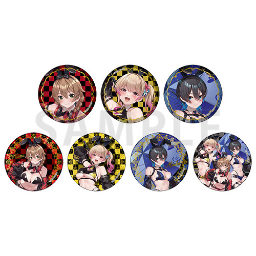 レースクイーン衣装がけしからん！『バニーガーデン』新グッズ&ポップアップストア開催―抽選会では特大アクリルフィギュアも